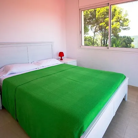 Villa Sant Eloi Sleeps 12 Pool Wifi Lloret de Mar