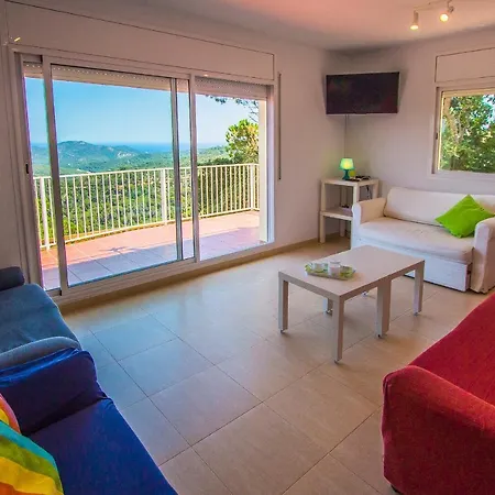 Sant Eloi Sleeps 12 Pool Wifi *