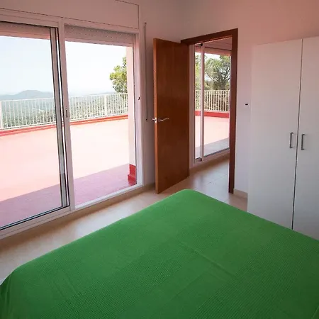 Sant Eloi Sleeps 12 Pool Wifi *