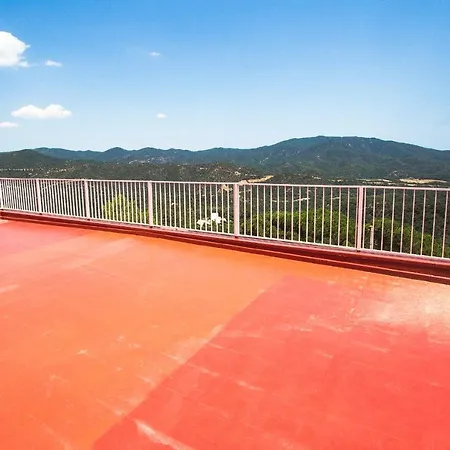 Sant Eloi Sleeps 12 Pool Wifi Villa Lloret de Mar