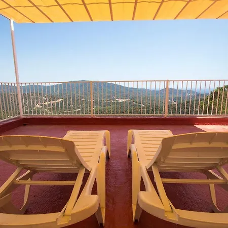 Sant Eloi Sleeps 12 Pool Wifi Lloret de Mar