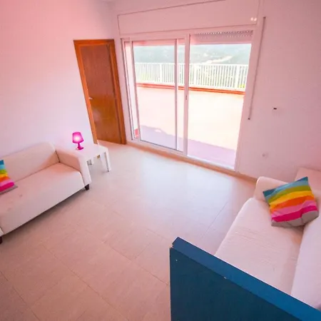Sant Eloi Sleeps 12 Pool Wifi Lloret de Mar