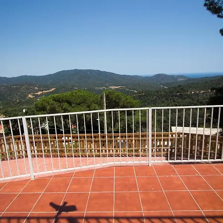 Villa Sant Eloi Sleeps 12 Pool Wifi Lloret de Mar